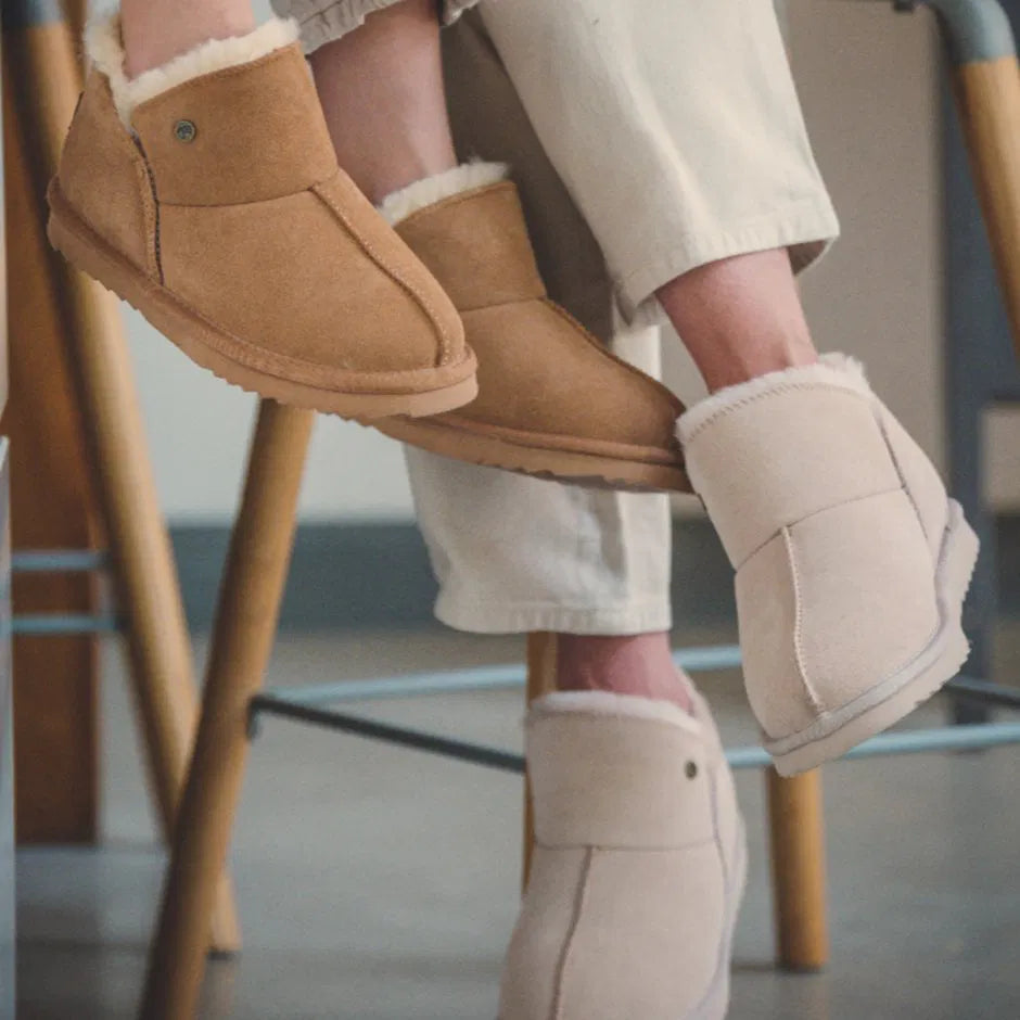 Warme pantoffels voor thuis: comfortabel, ondersteunend en stijlvol