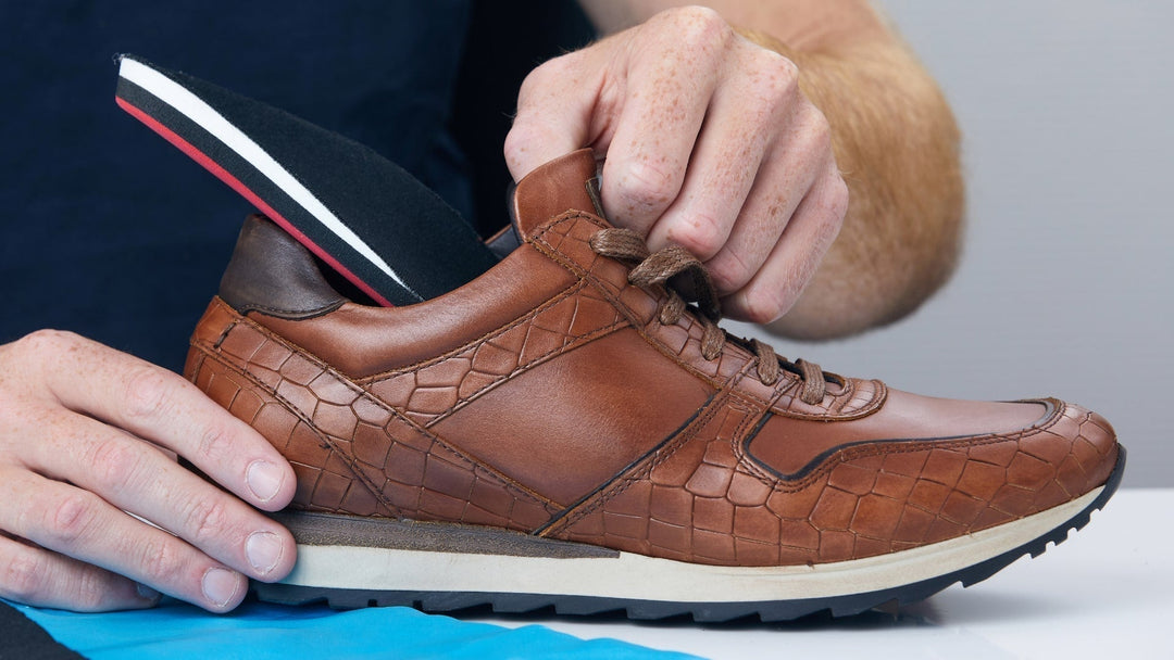 Moet ik steunzolen dragen?