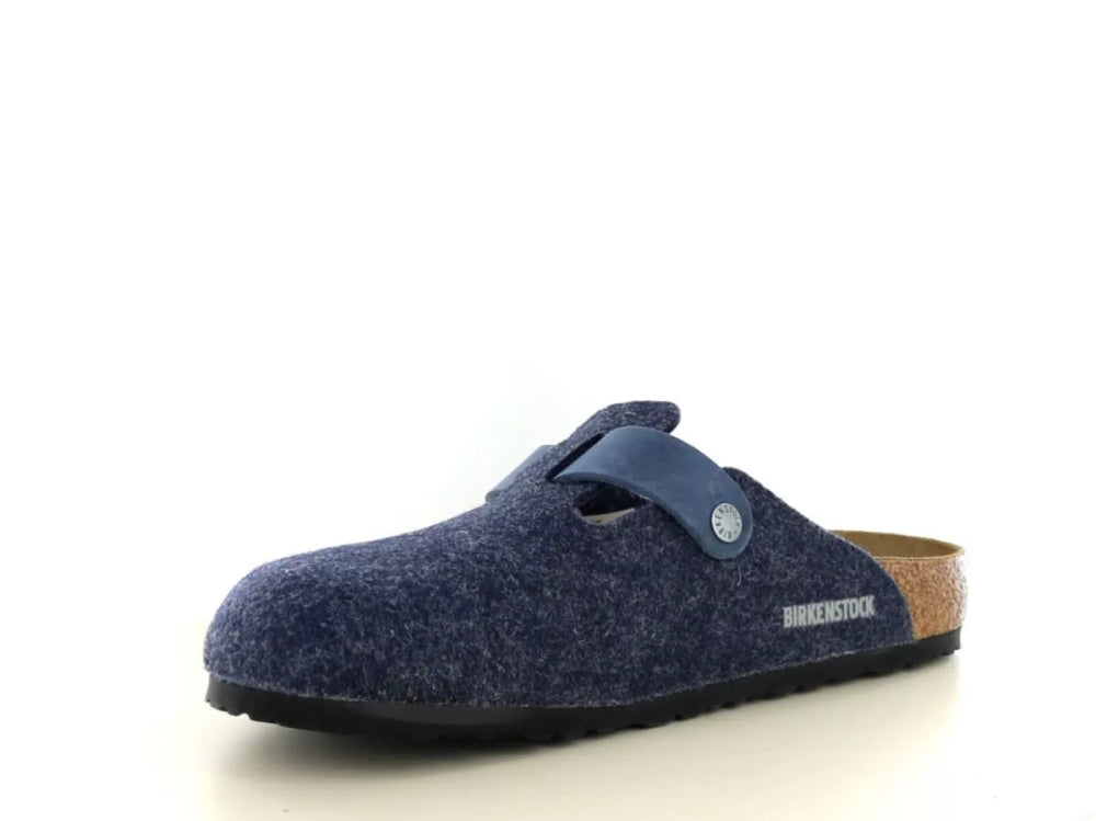 Birkenstock Birkenstock Boston wijdte Normaal