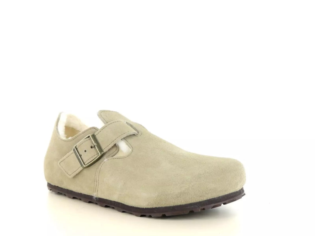 Birkenstock Birkenstock London Shearling wijdte Normaal
