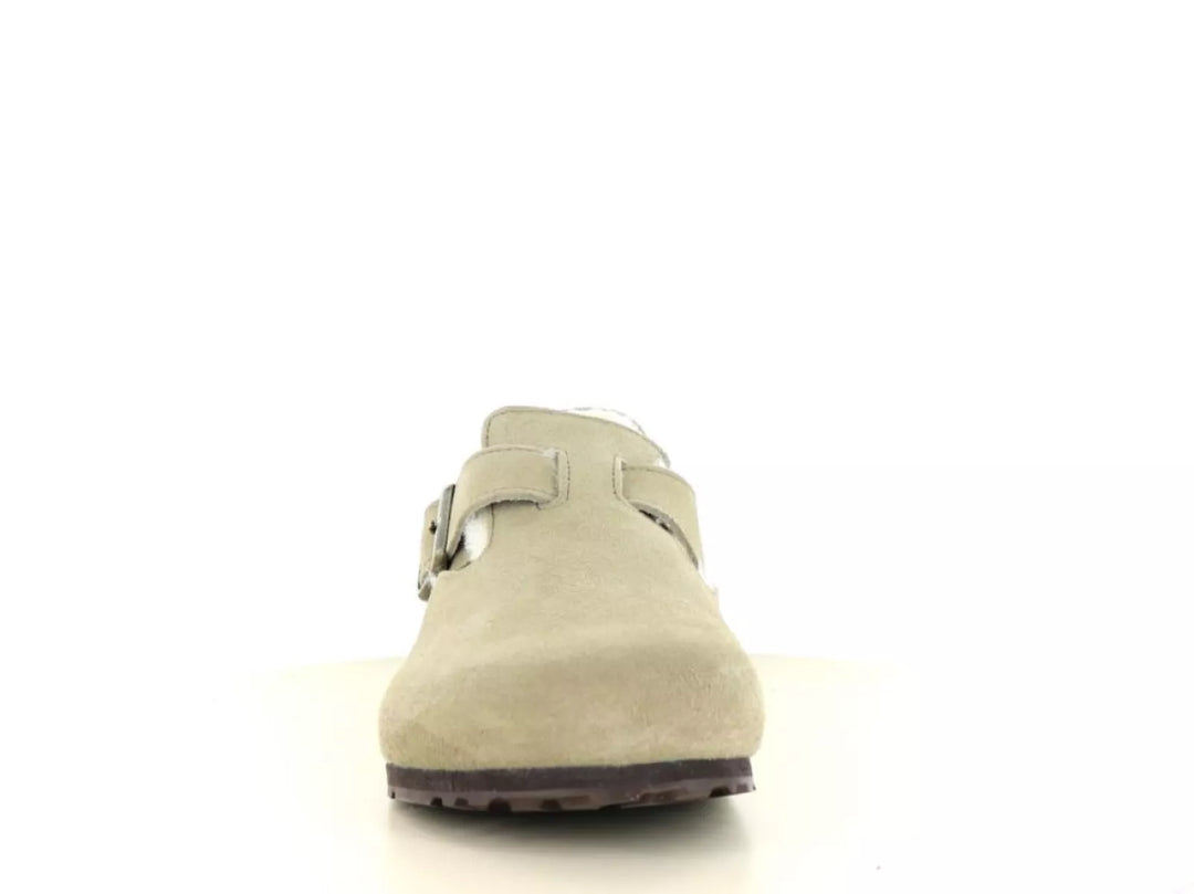 Birkenstock Birkenstock London Shearling wijdte Normaal