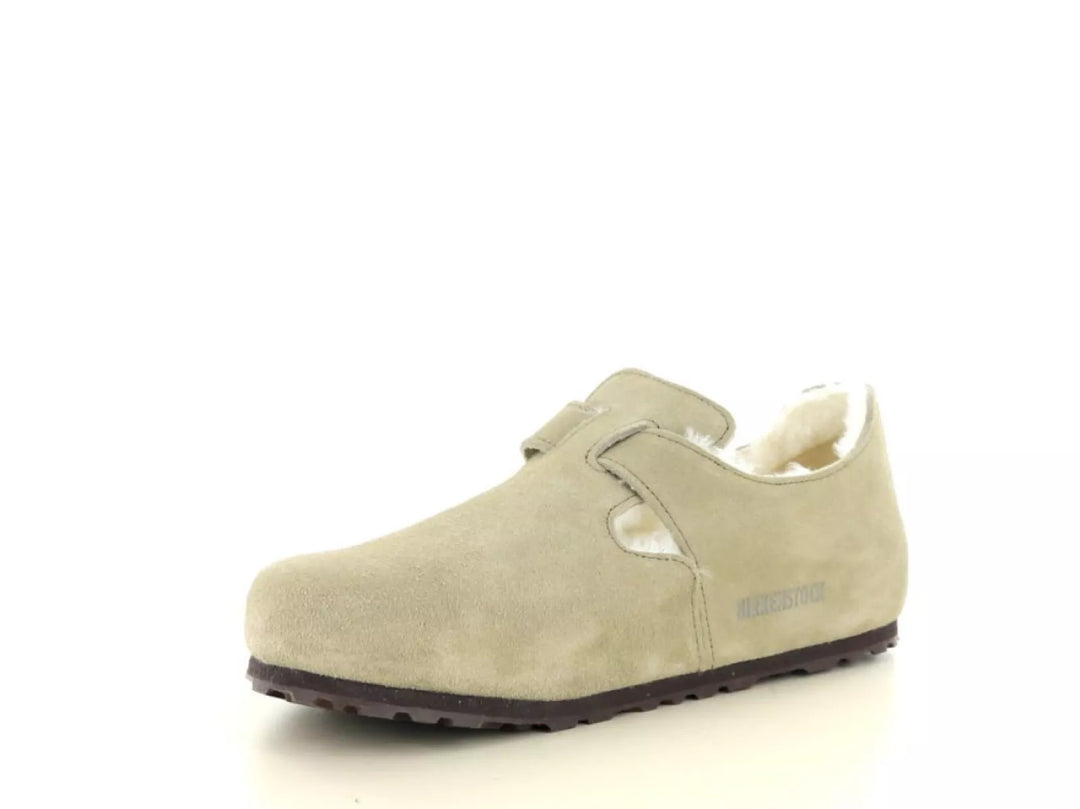 Birkenstock Birkenstock London Shearling wijdte Normaal