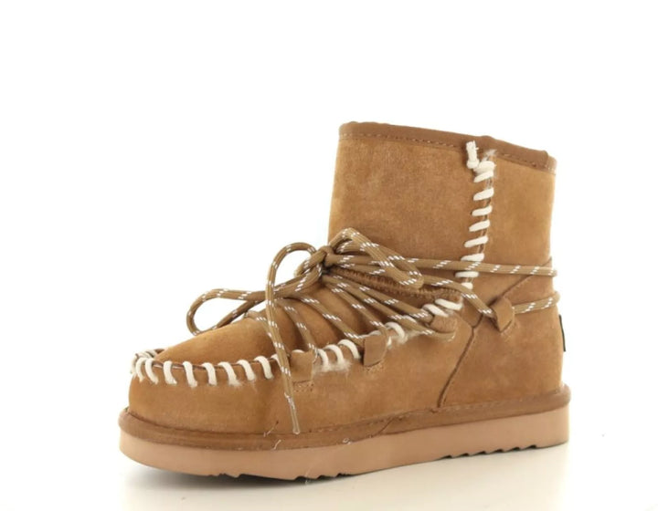 Warmbat Warmbat Kalbarri Woman Suede Lace