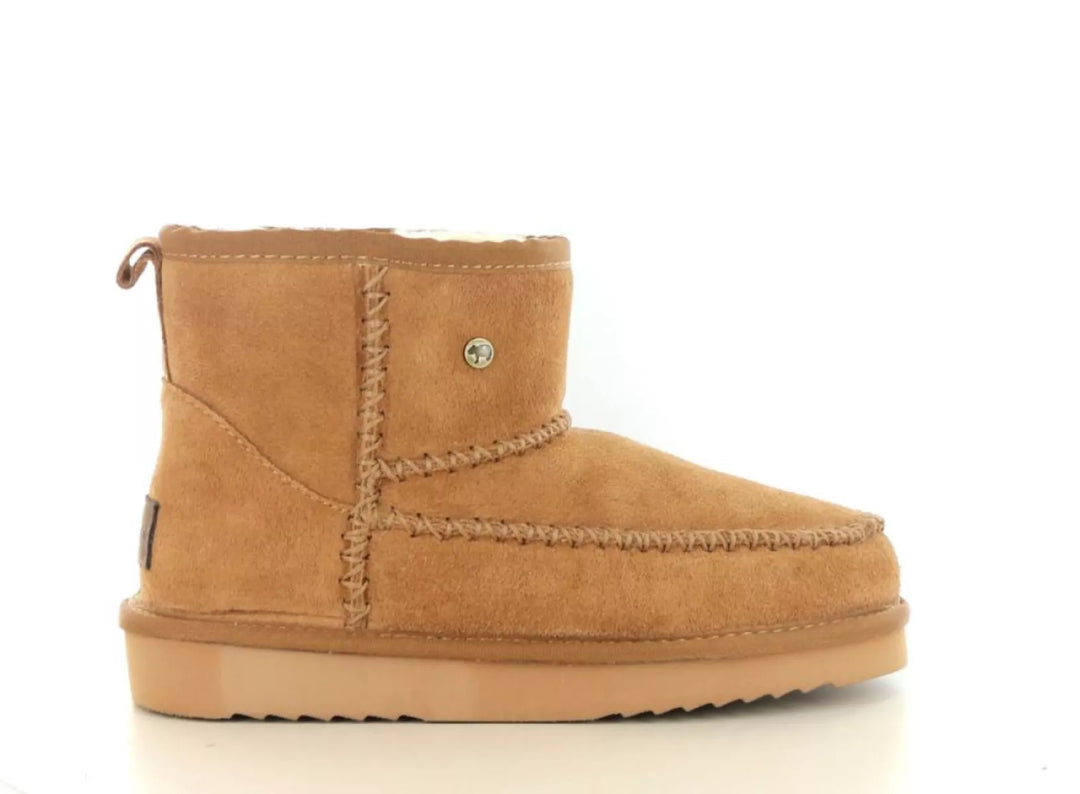 Warmbat Warmbat Wallaby Woman Suede Stitchd