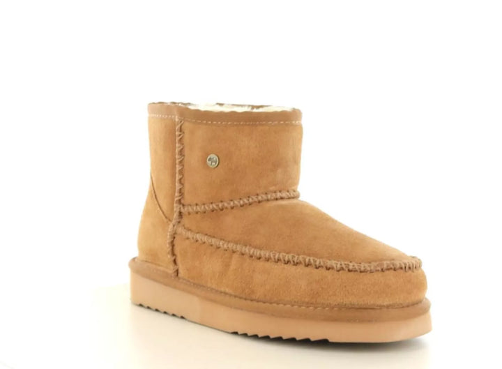 Warmbat Warmbat Wallaby Woman Suede Stitchd