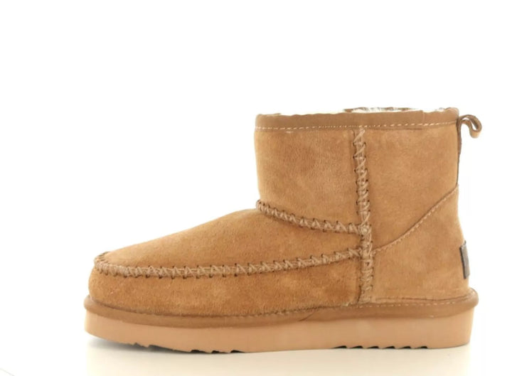 Warmbat Warmbat Wallaby Woman Suede Stitchd