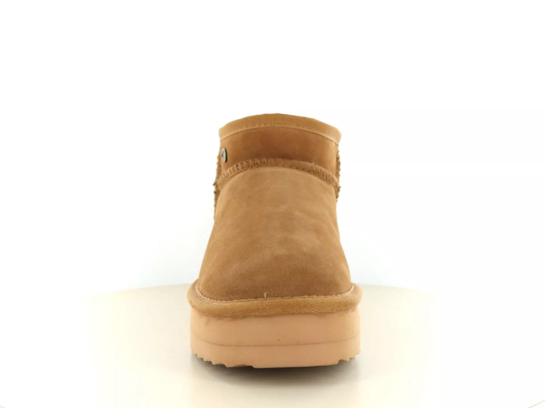 Warmbat Warmbat Durack Woman Suede Plateau