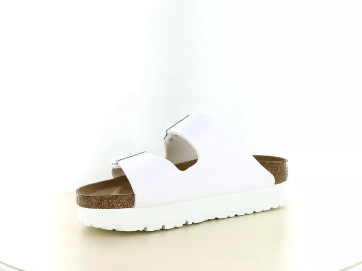 Birkenstock Birkenstock Arizona platform wijdte Smal