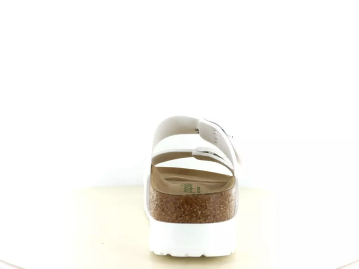 Birkenstock Birkenstock Arizona platform wijdte Smal