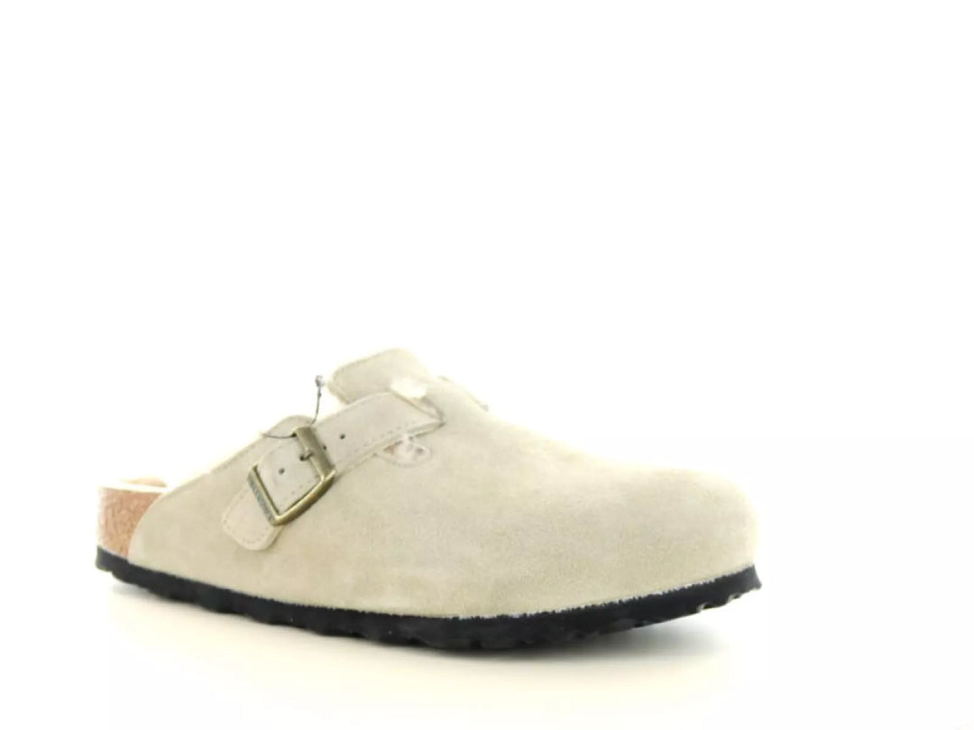 Birkenstock Birkenstock Boston Shearling wijdte Normaal