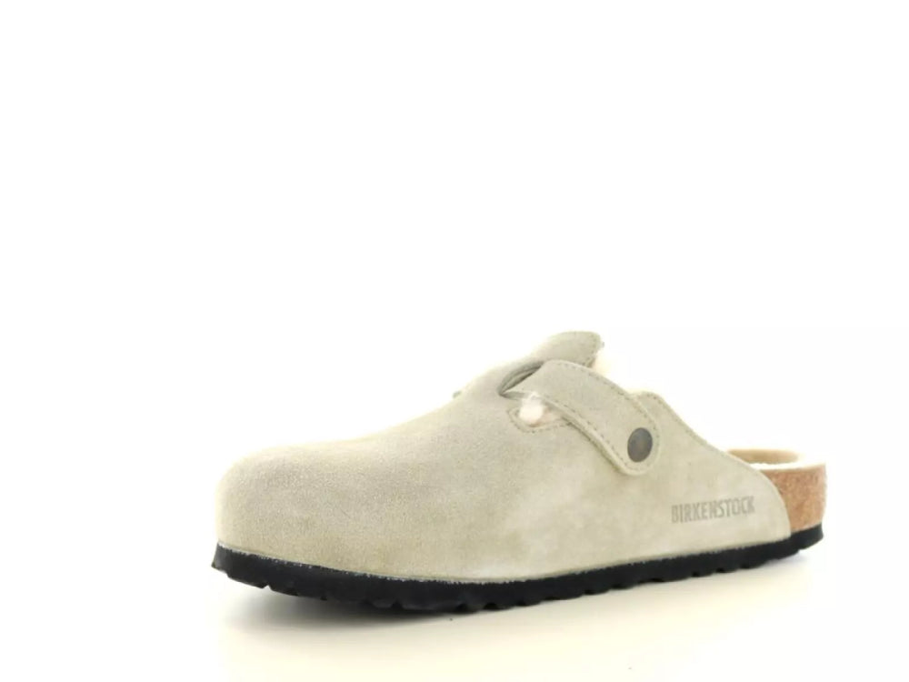 Birkenstock Birkenstock Boston Shearling wijdte Normaal