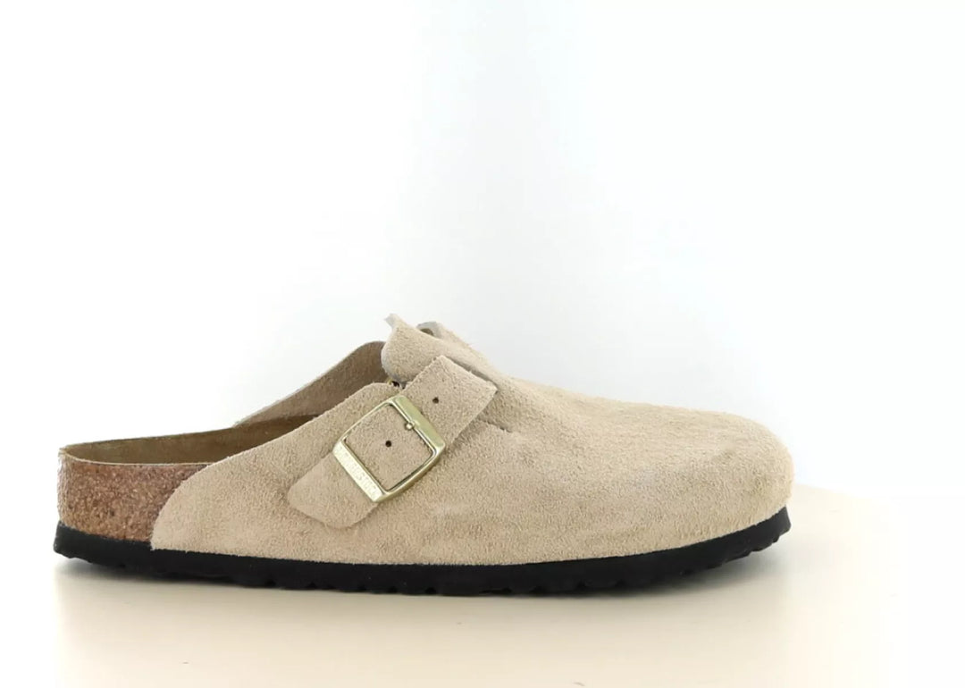 Birkenstock Birkenstock Boston Leve wijdte Normaal