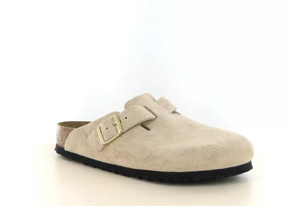 Birkenstock Birkenstock Boston Leve wijdte Normaal