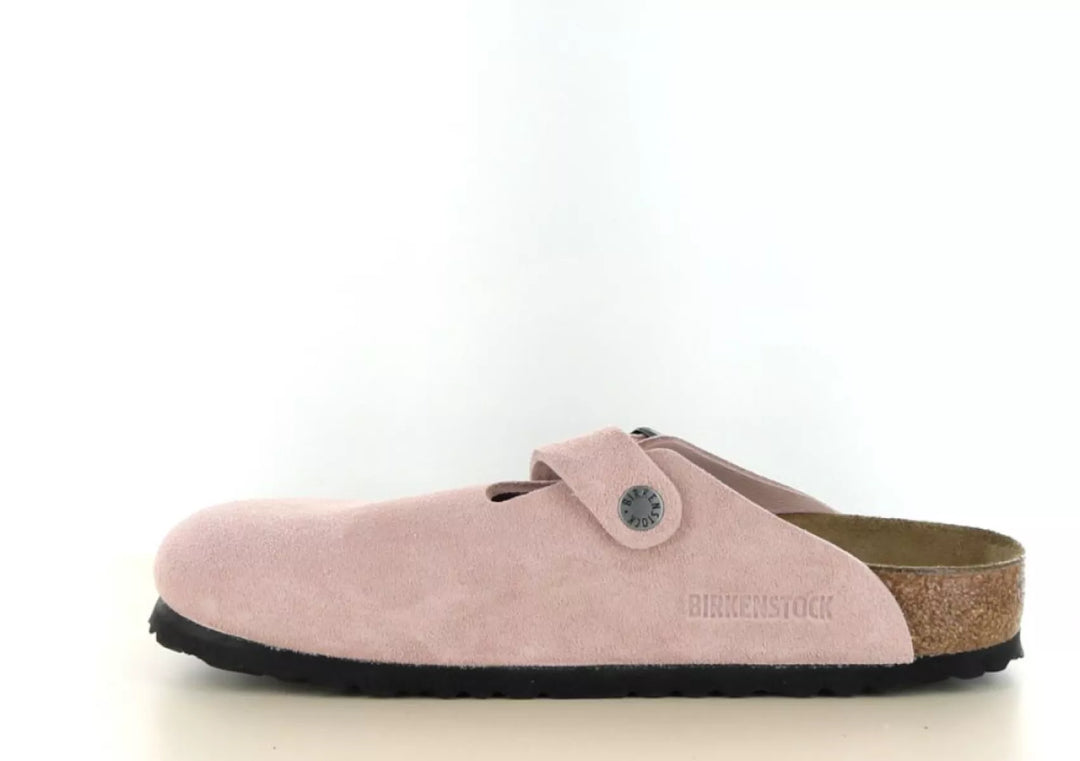 Birkenstock Birkenstock Boston Leve wijdte Normaal