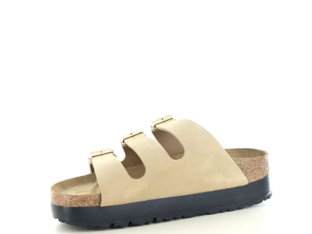 Birkenstock Birkenstock Florida III Flex Platform wijdte Smal