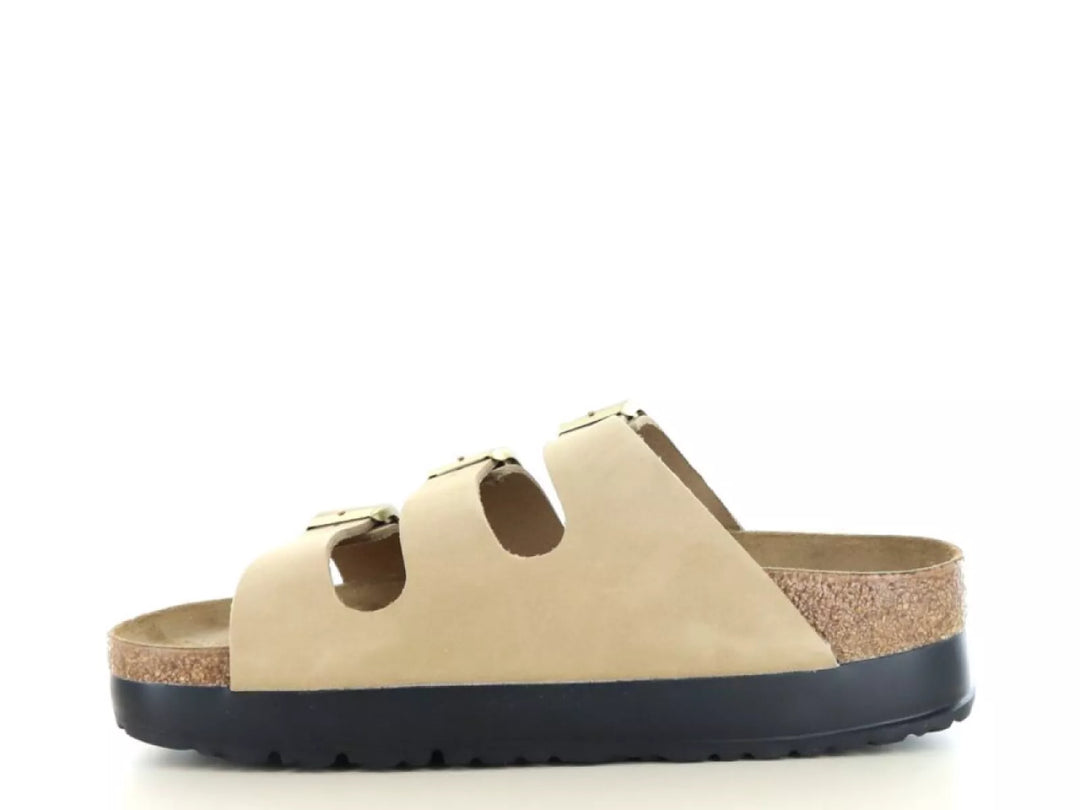 Birkenstock Birkenstock Florida III Flex Platform wijdte Smal