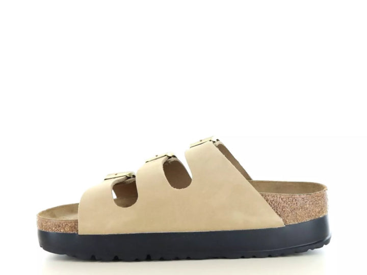 Birkenstock Birkenstock Florida III Flex Platform wijdte Smal