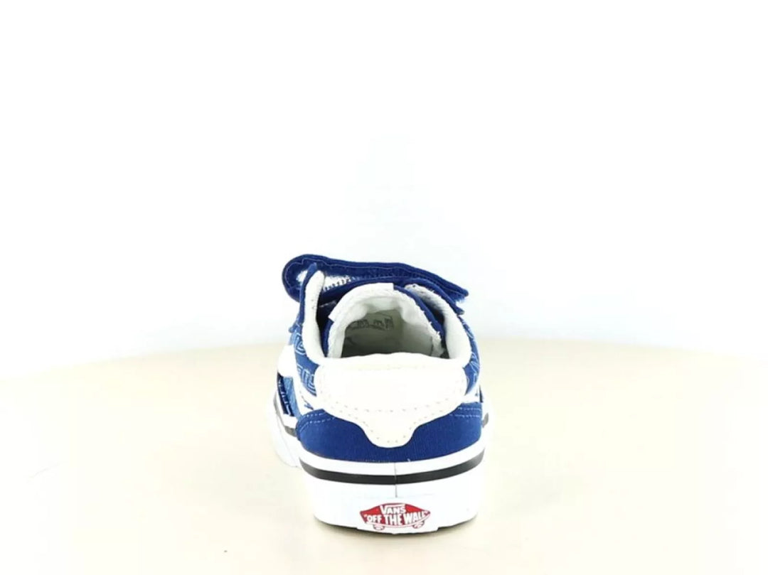 Vans Vans Brooklyn LS Velcro