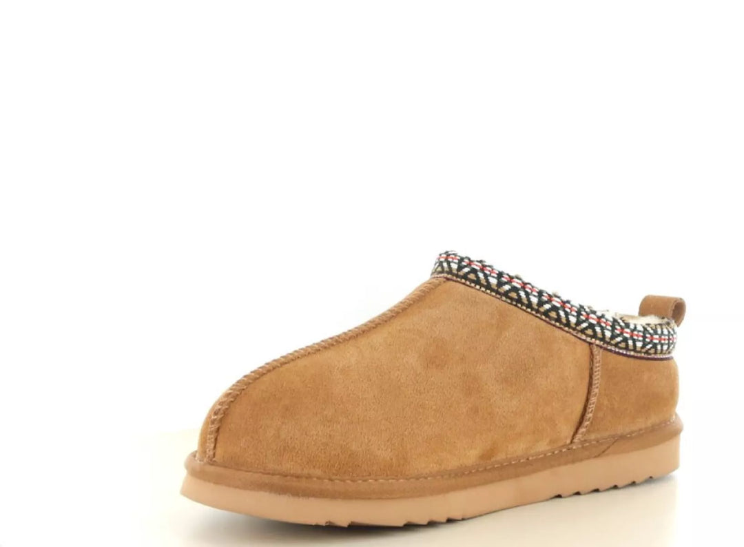 Warmbat Warmbat Kynuna Woman Suede Tape