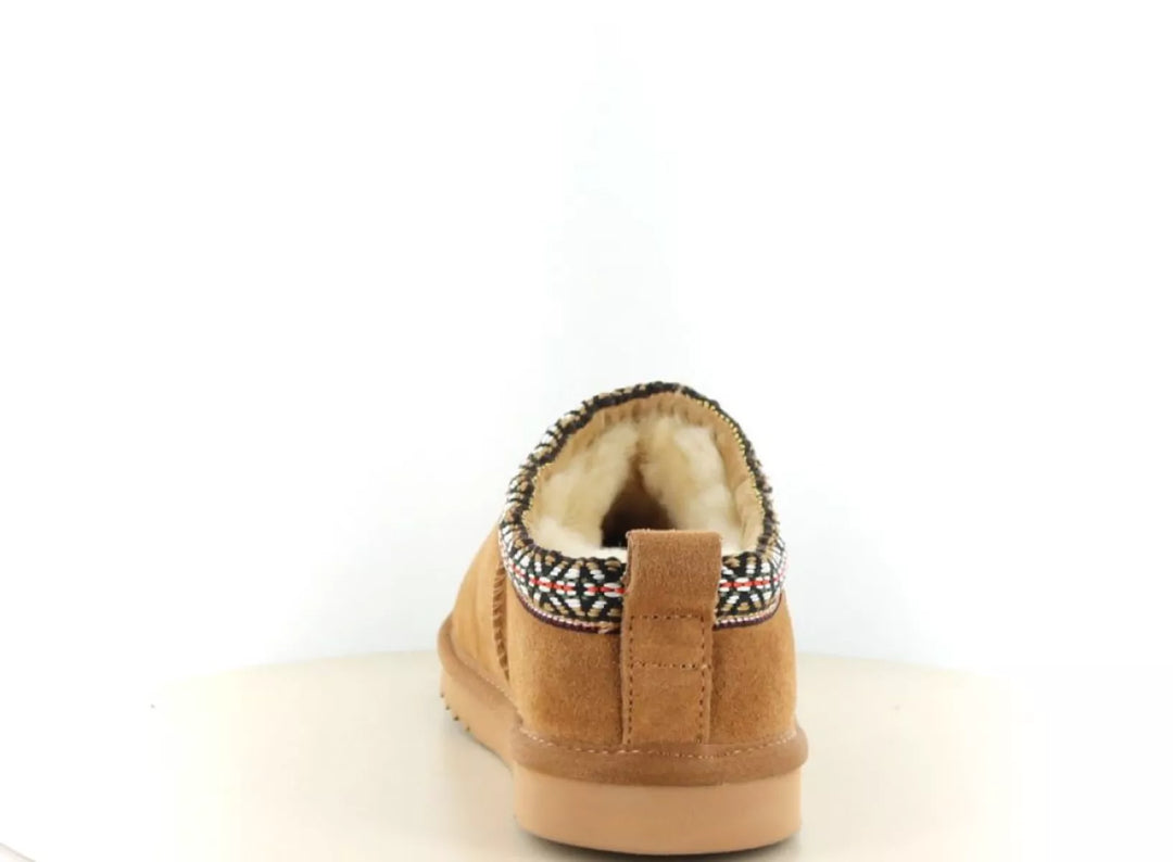 Warmbat Warmbat Kynuna Woman Suede Tape
