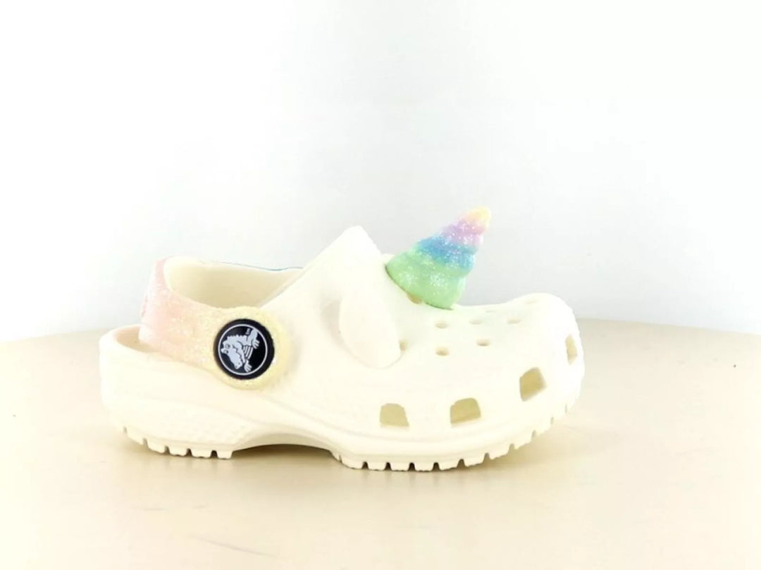 Crocs Crocs Classic Rainbow Unicorn