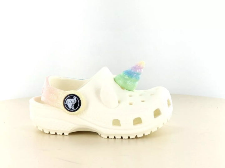 Crocs Crocs Classic Rainbow Unicorn 209701
