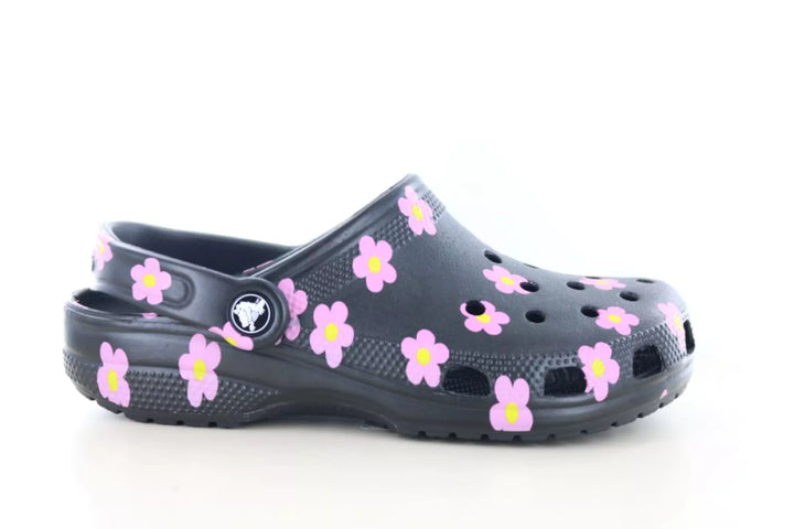 Crocs Crocs 212677 Classic Flower Clog