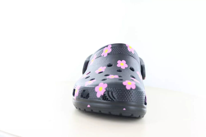 Crocs Crocs 212677 Classic Flower Clog