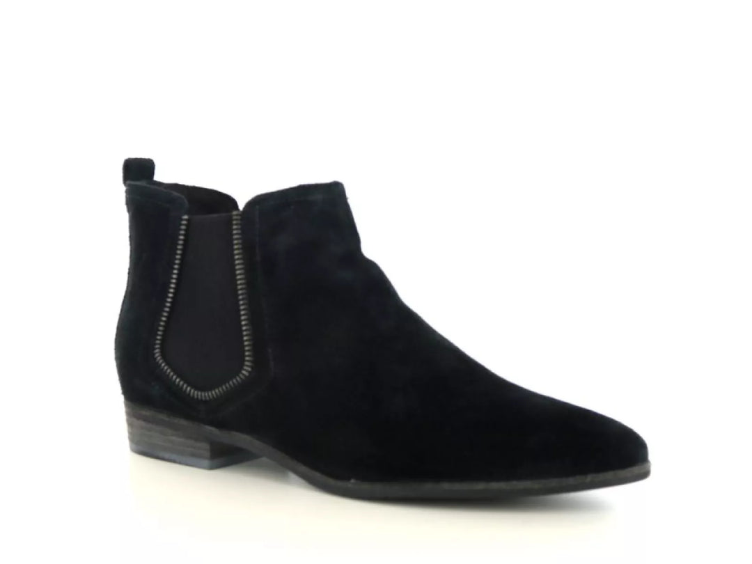 Tube 18405 260.90.637 Chelsea boot black